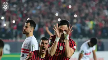 لاعب اتحاد العاصمة يعلن التحدي قبل نهائي الكونفدرالية